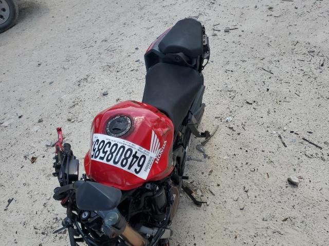 2022 Honda CBR500 RA