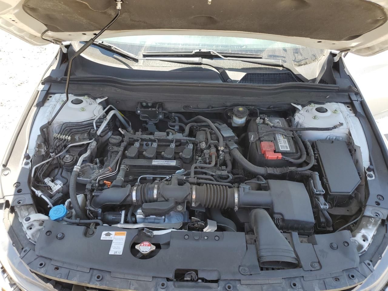 2020 Honda Accord lx