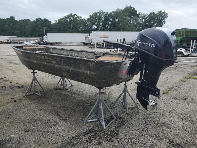 2021 War Eagle 548 Boat-Boats Boat