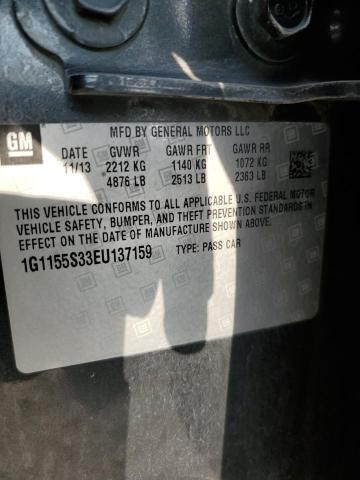 2014 Chevrolet Impala ltz