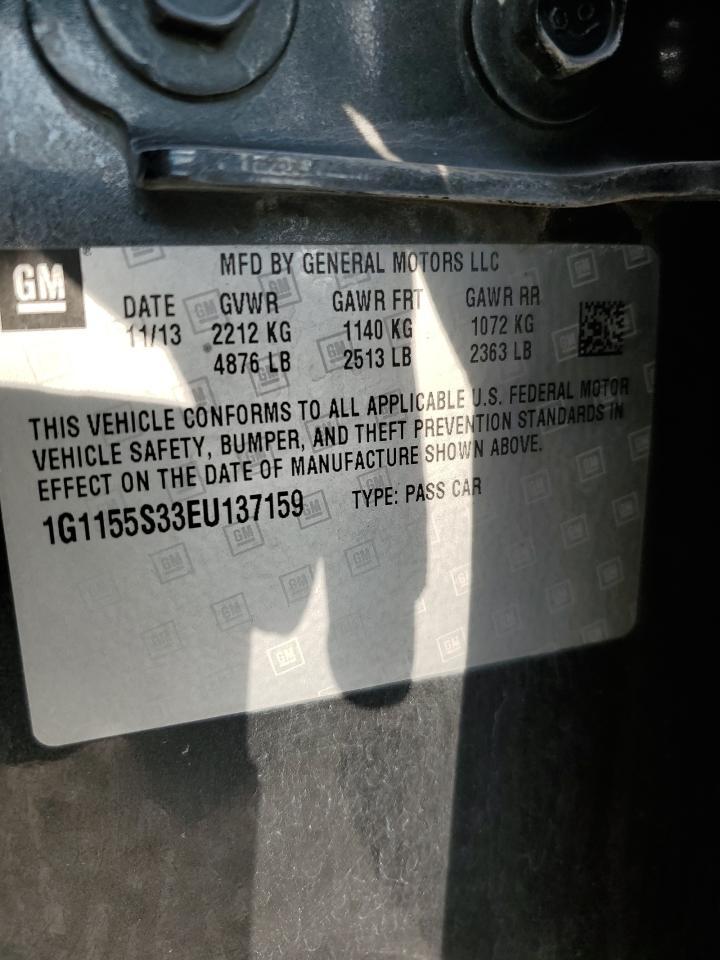 2014 Chevrolet Impala ltz