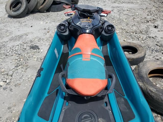 2018 Seadoo SEA-DOO 13JC