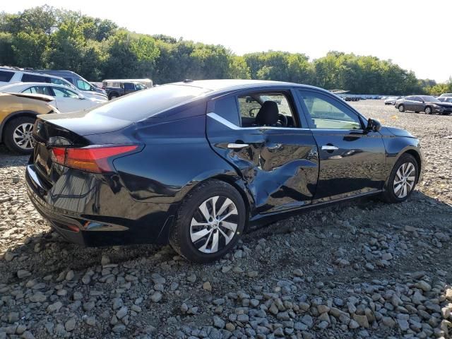 2019 Nissan Altima S