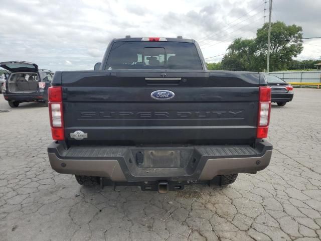 2022 Ford F250 Super Duty