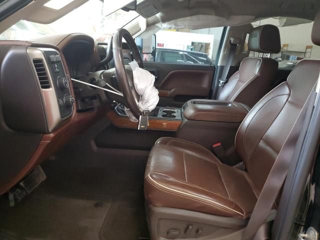 2015 Chevrolet Silverado K2500 High Country