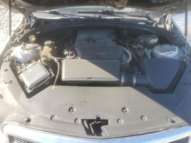 2014 Cadillac 2014 Cadi ats