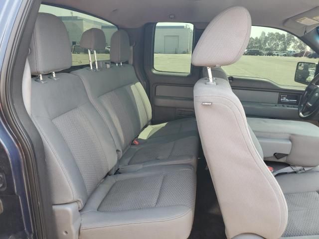 2013 Ford F150 Super Cab