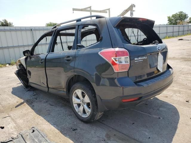 2015 Subaru Forester 2.5I Limited