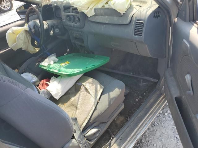 2001 Nissan Frontier King Cab XE