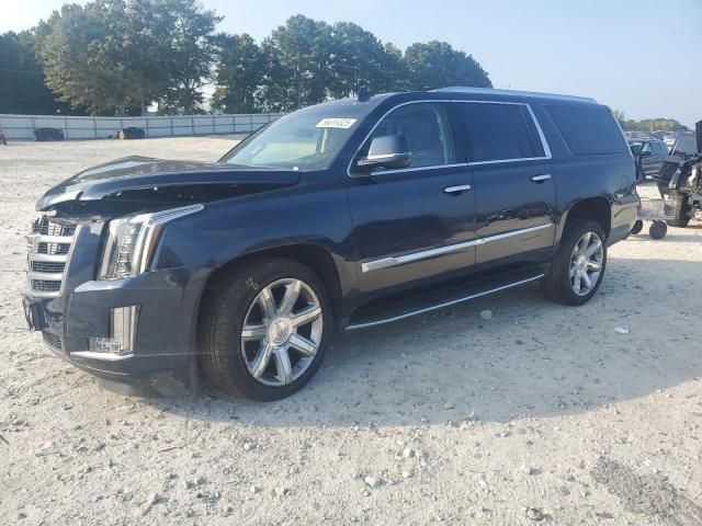 2018 Cadillac Escalade ESV Luxury