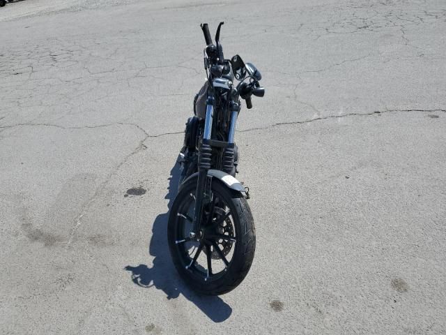 2022 Harley-Davidson XL883 N