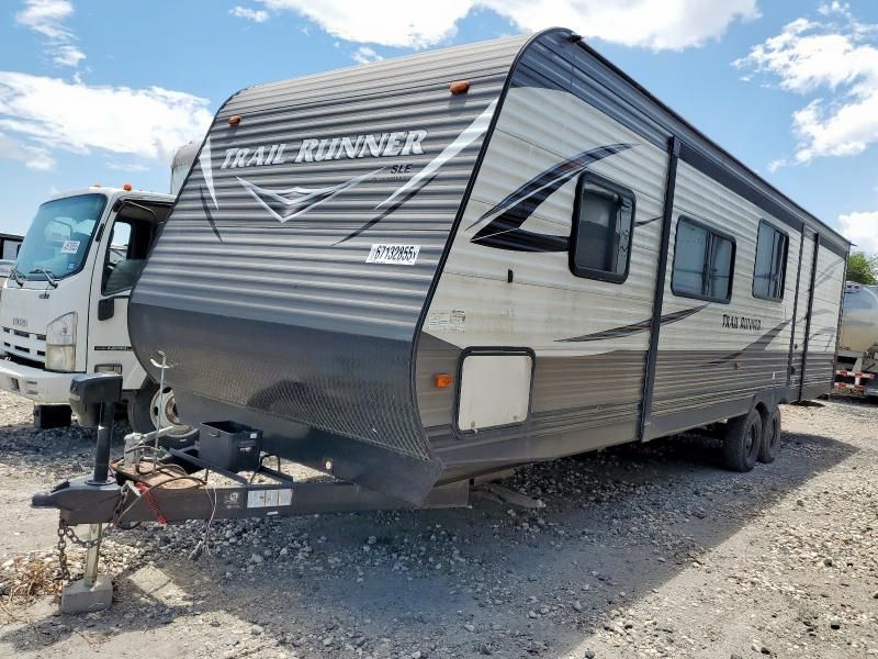 2017 Heartland 2017 Heartland big Horn Travel trl