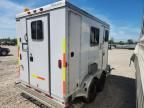 2007 Featherlite Mfg Inc 2007 Featherlite Fiber Optic Spicling Trailer