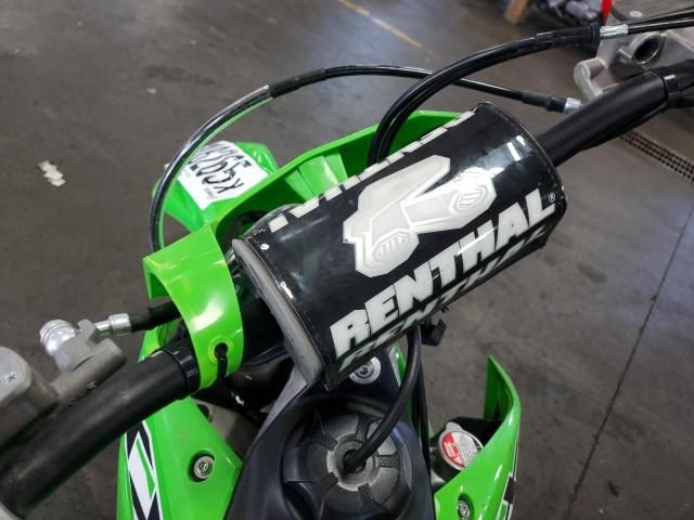2025 Kawasaki KX252 C