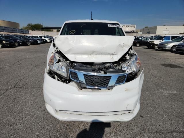 2017 Nissan NV200 2.5S