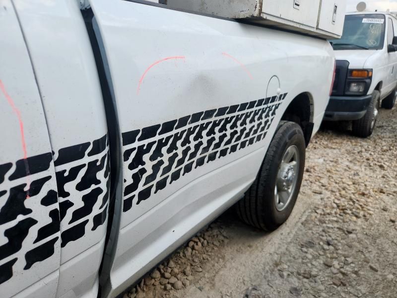 2022 Dodge RAM 3500 Tradesman