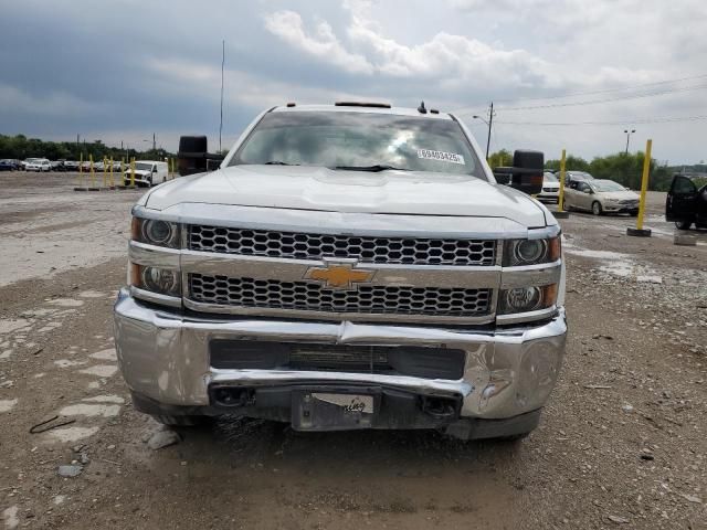 2019 Chevrolet Silverado K3500