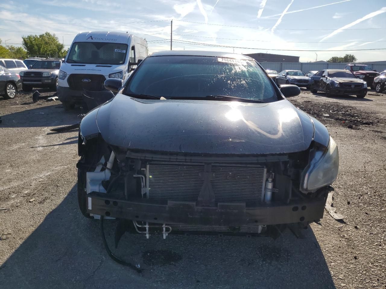 2012 Nissan Maxima s