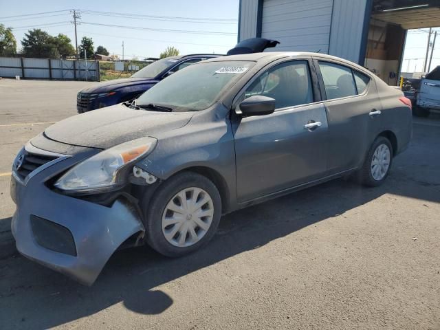 2016 Nissan Versa S