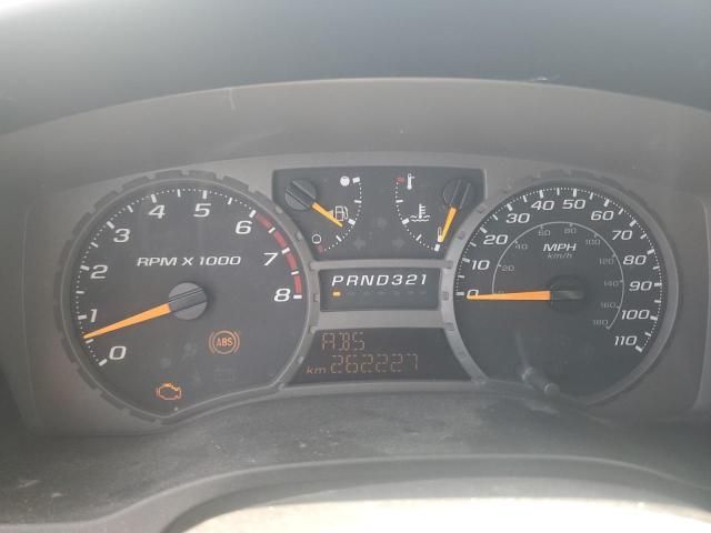 2006 GMC Canyon