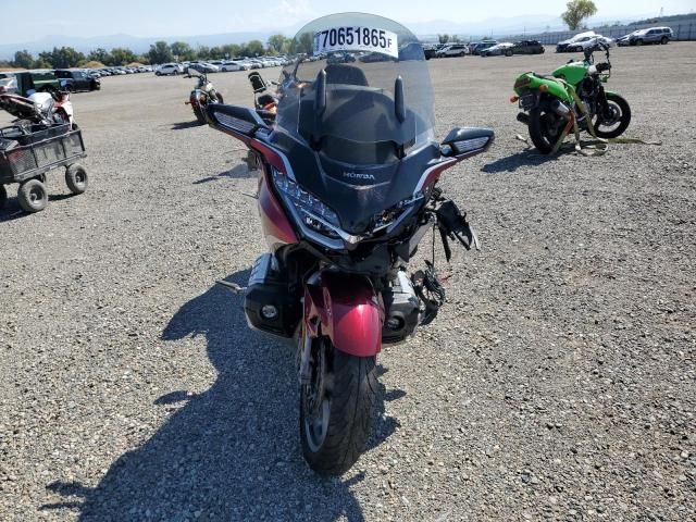 2021 Honda GL1800 D