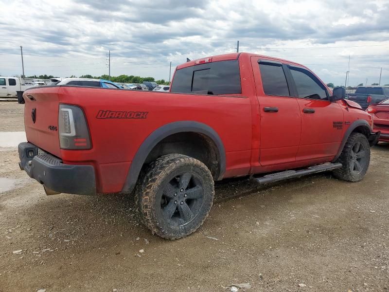 2020 Dodge RAM 1500 Classic Warlock