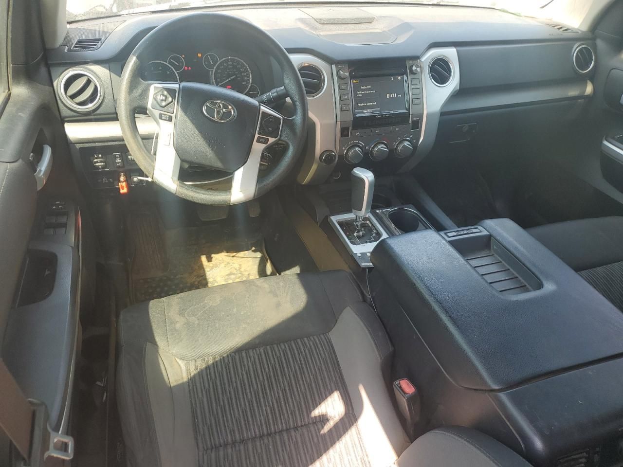 2016 Toyota Tundra Crewmax SR5