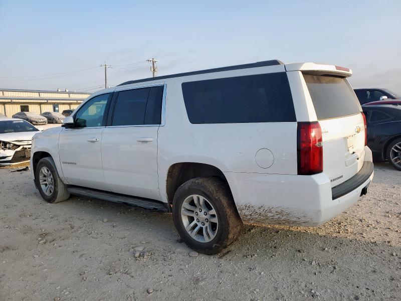 2018 Chevrolet Suburban C1500 ls