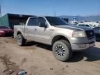 2004 Ford F150 Supercrew