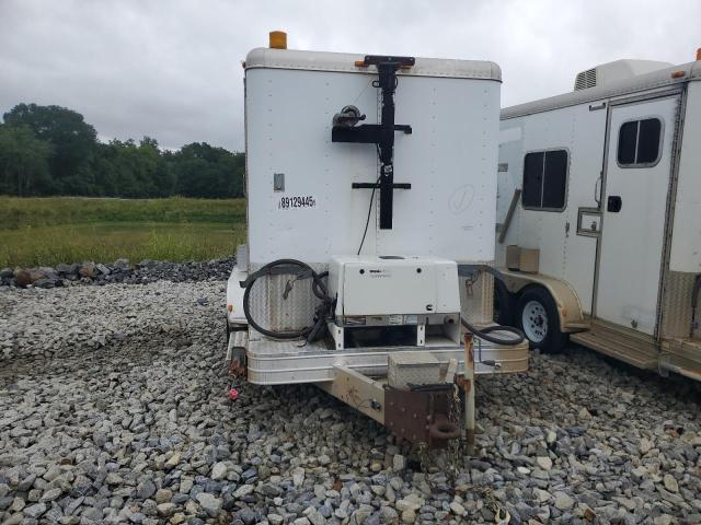 1998 Featherlite Fiber Optic Spicling Trailer