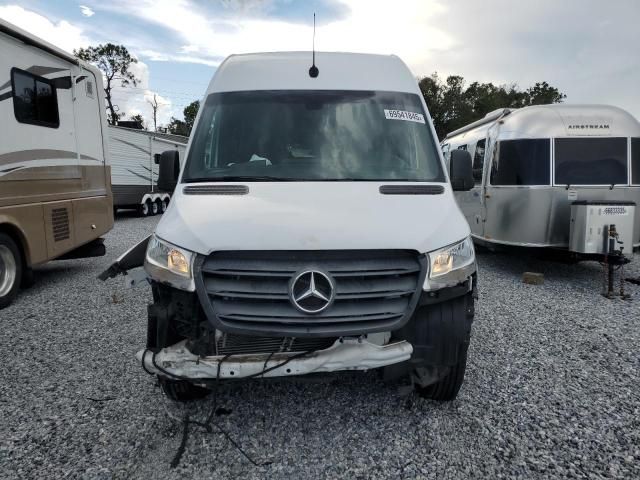 2019 Mercedes-Benz Sprinter 2500/3500