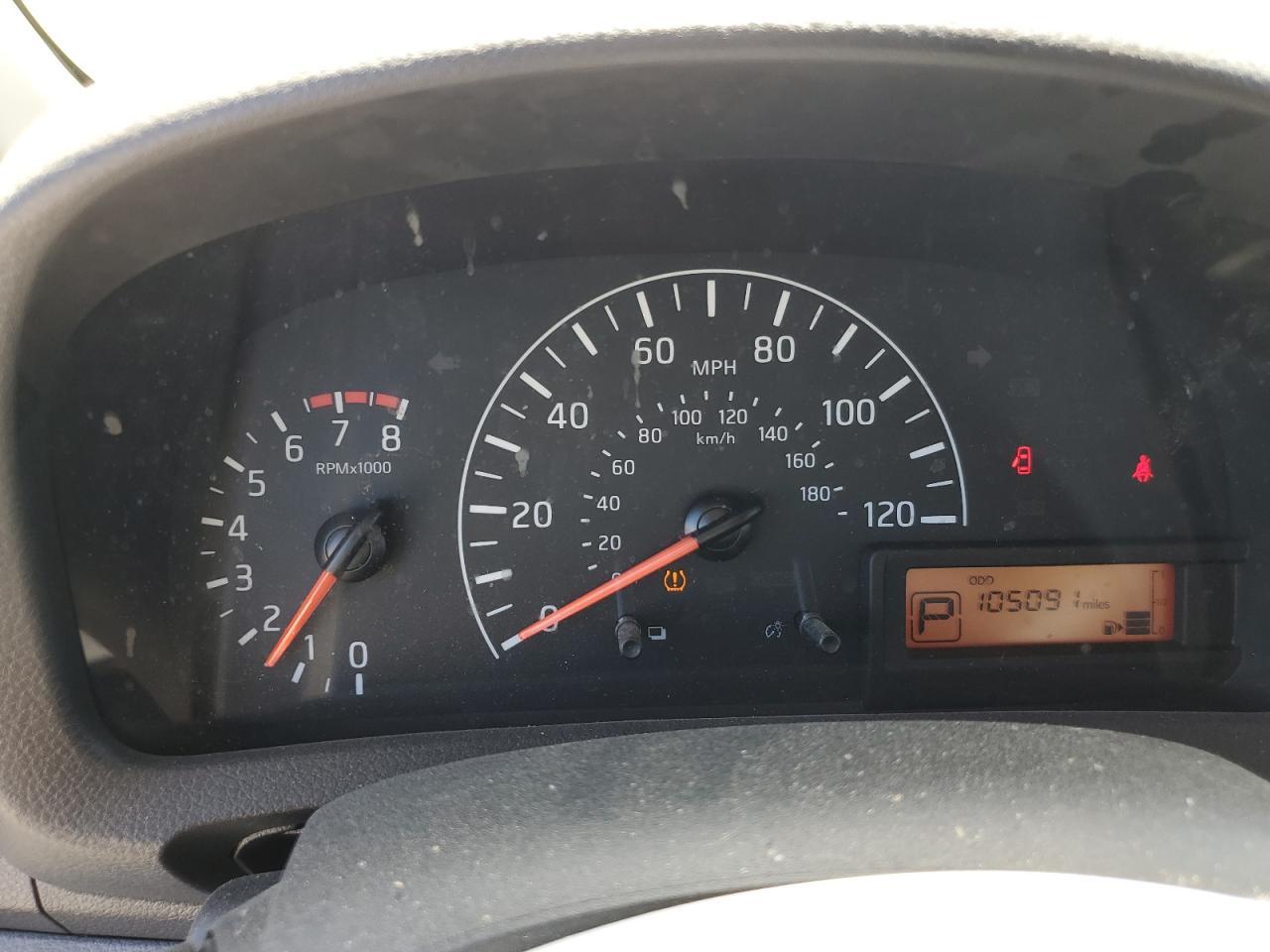 2020 Niss NV200 2.5S
