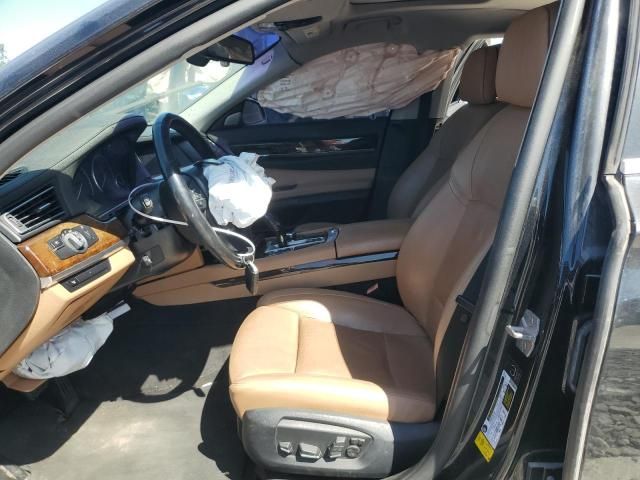 2013 BMW 740 LI