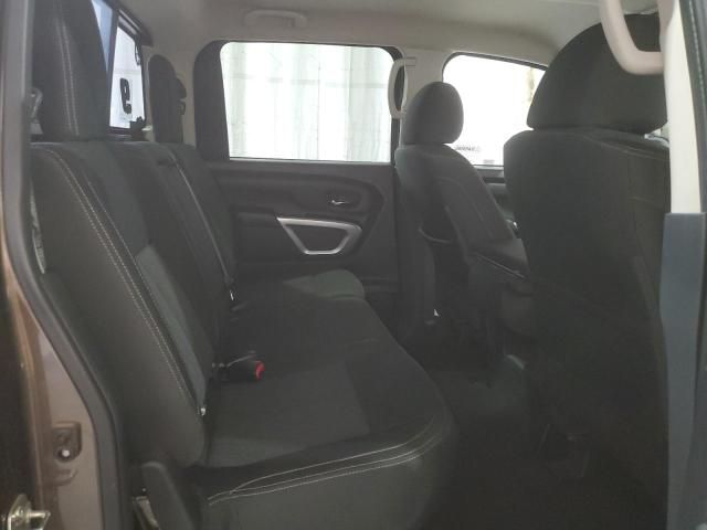 2019 Nissan Titan S