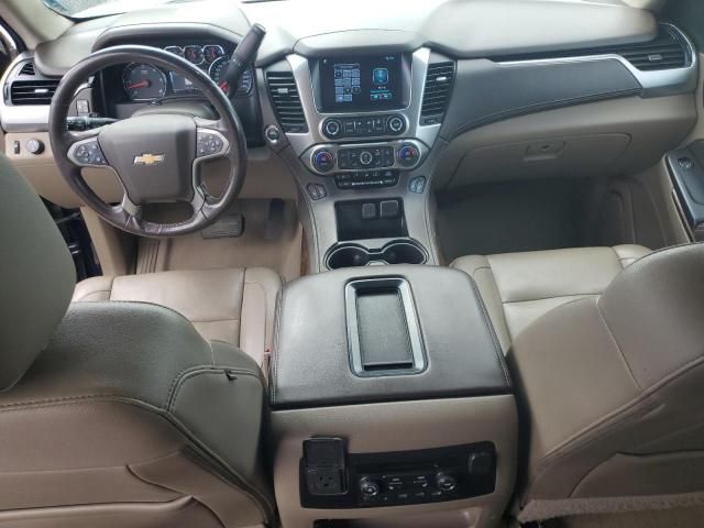 2019 Chevrolet Suburban K1500 LT