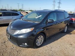 2017 Toyota Sienna xle for sale in Elgin, IL
