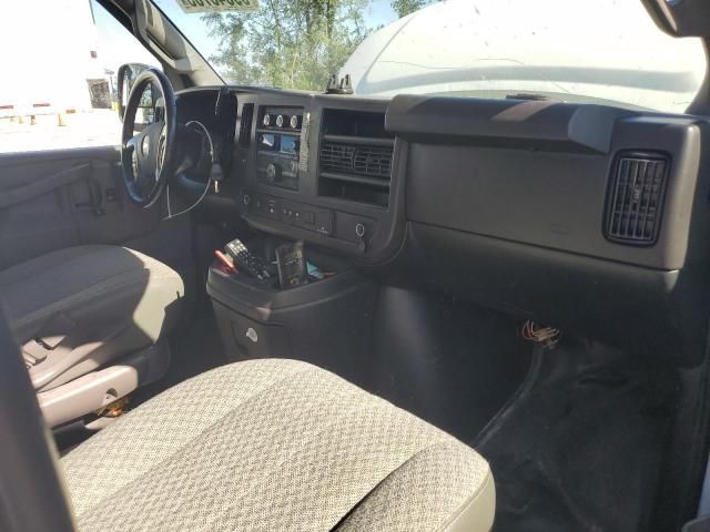 2019 Chevrolet Express G2500