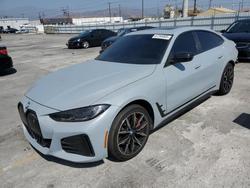 BMW I4 Edrive 35 Vehiculos salvage en venta: 2024 BMW I4 Edrive 35