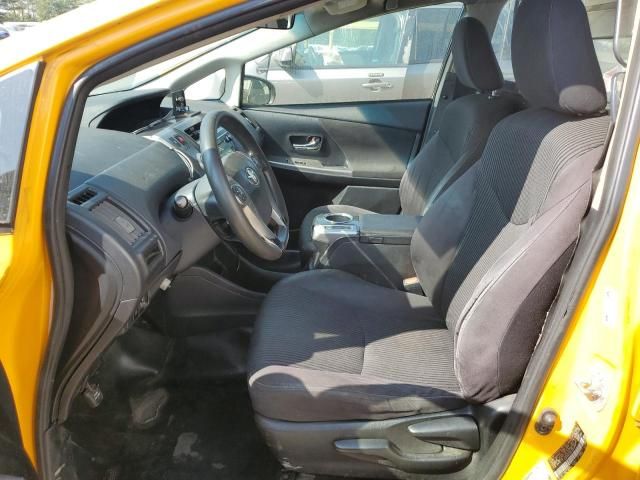 2016 Toyota Prius V