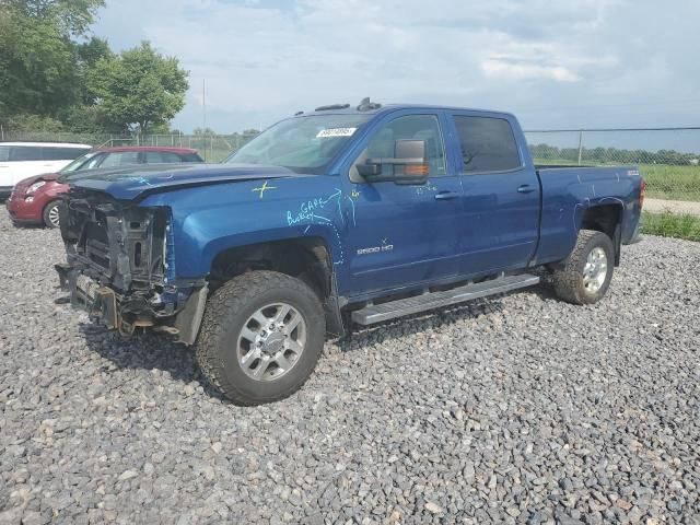 2015 Chevrolet Silverado K2500 Heavy Duty LT