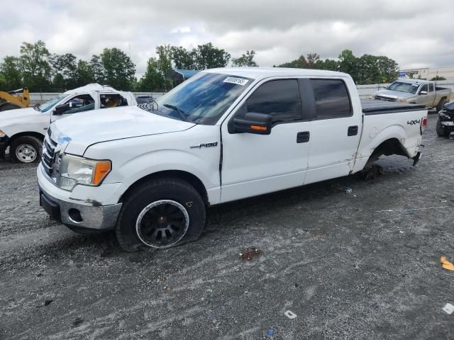 2011 Ford F150 Supercrew