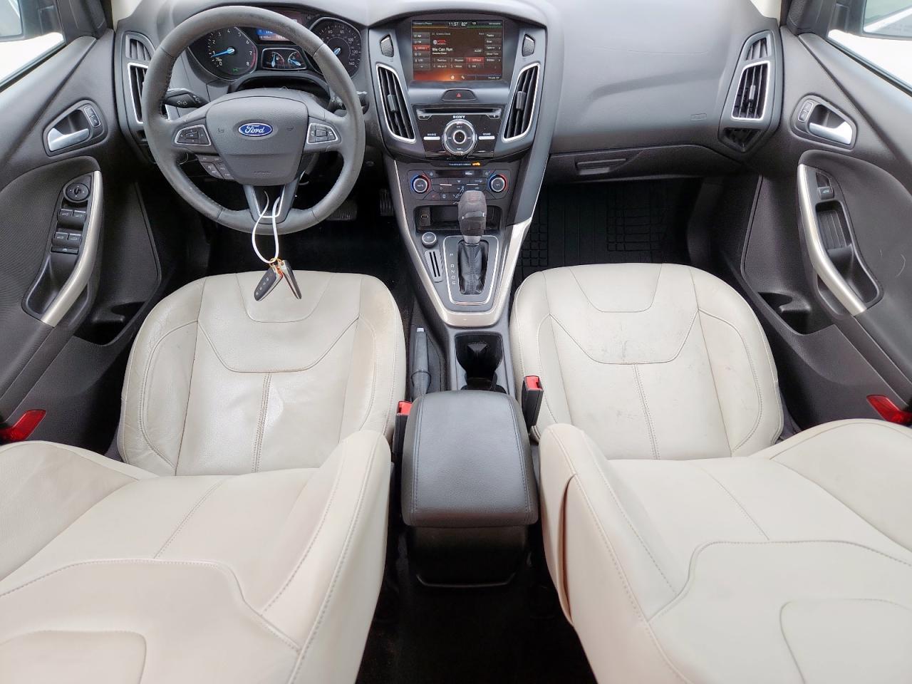 2015 Ford Focus Titanium