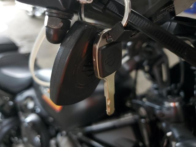 2024 Harley-Davidson RH975 S