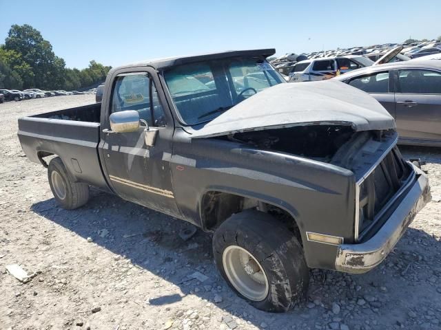 1986 Chevrolet C10