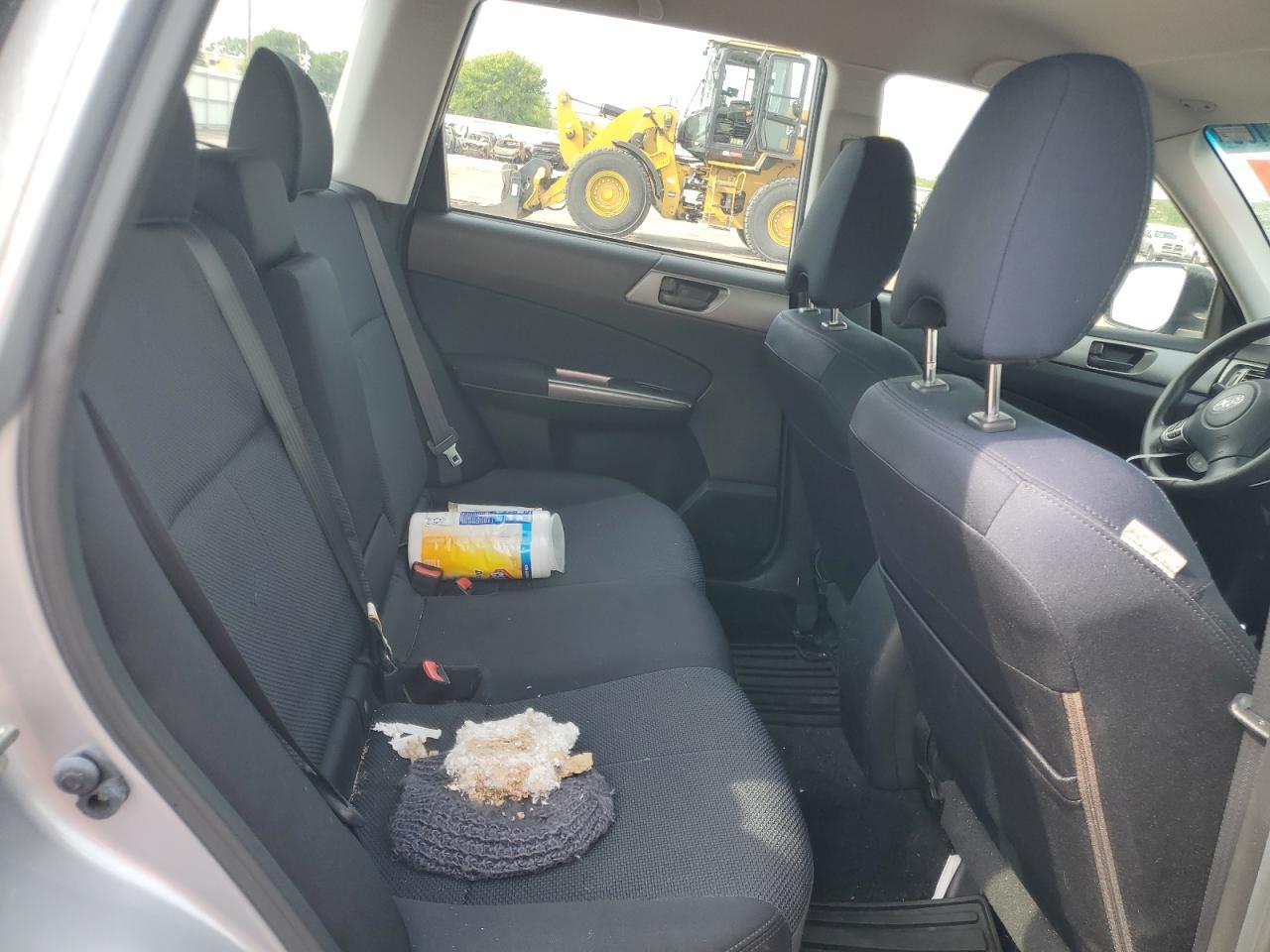 2013 Subaru Forester 2.5x