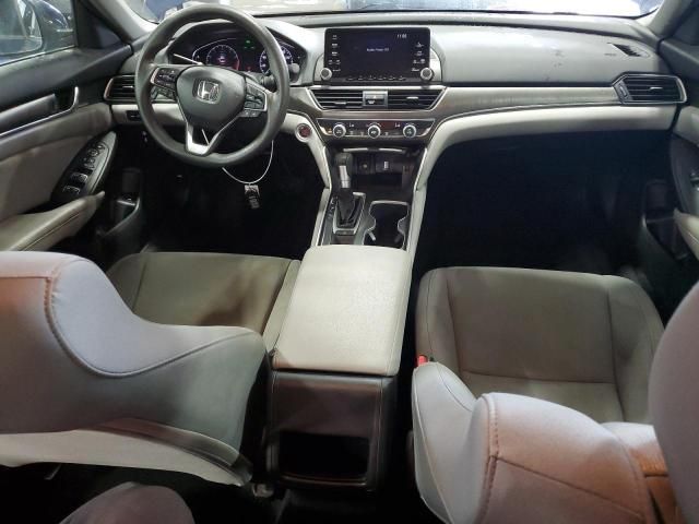 2020 Honda Accord LX