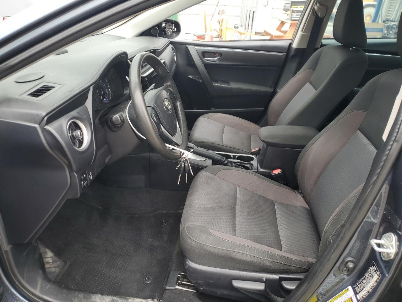2019 Toyota Corolla l