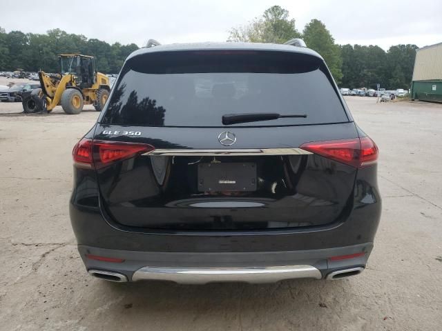 2020 Mercedes-Benz GLE 350