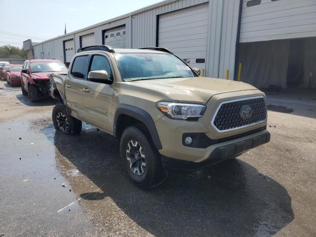 2018 Toyota Tacoma Double cab
