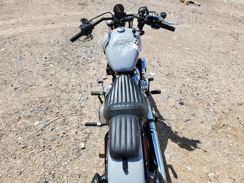 2025 Harley-Davidson Fxbb